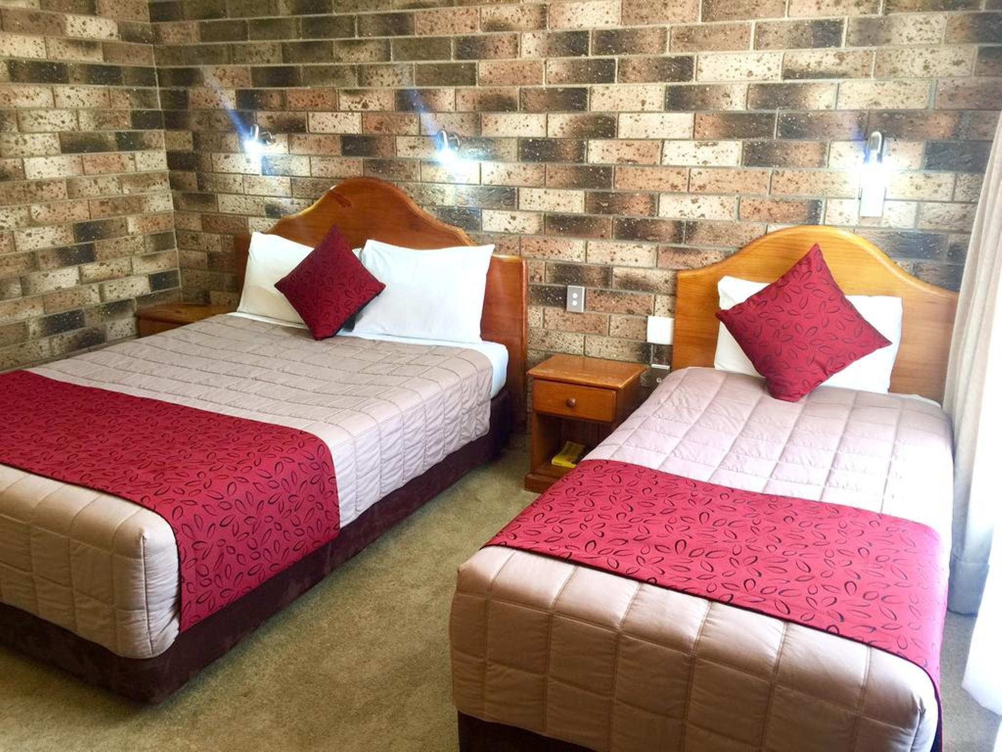 Gosford Palms Motor Inn Luaran gambar