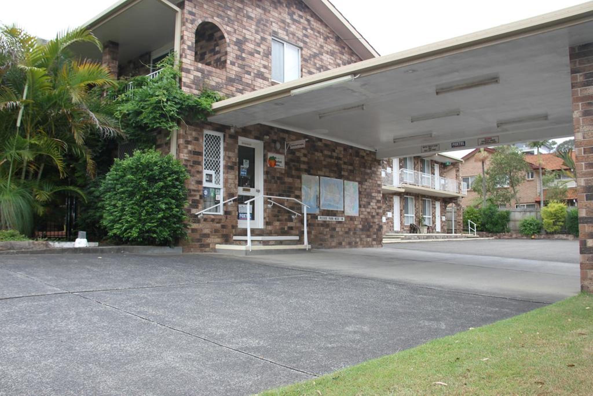 Gosford Palms Motor Inn Luaran gambar