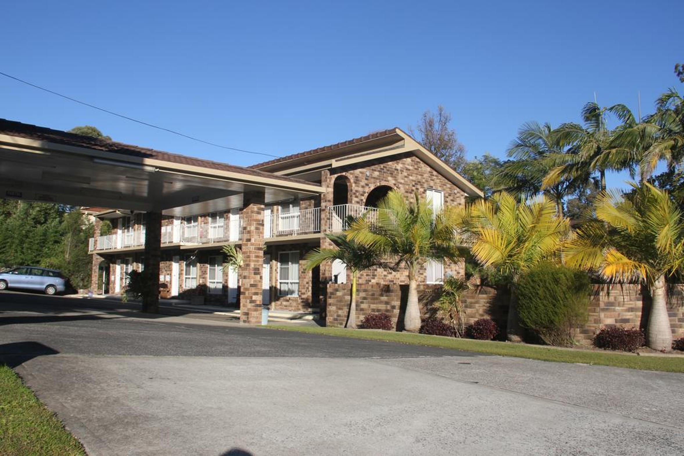 Gosford Palms Motor Inn Luaran gambar