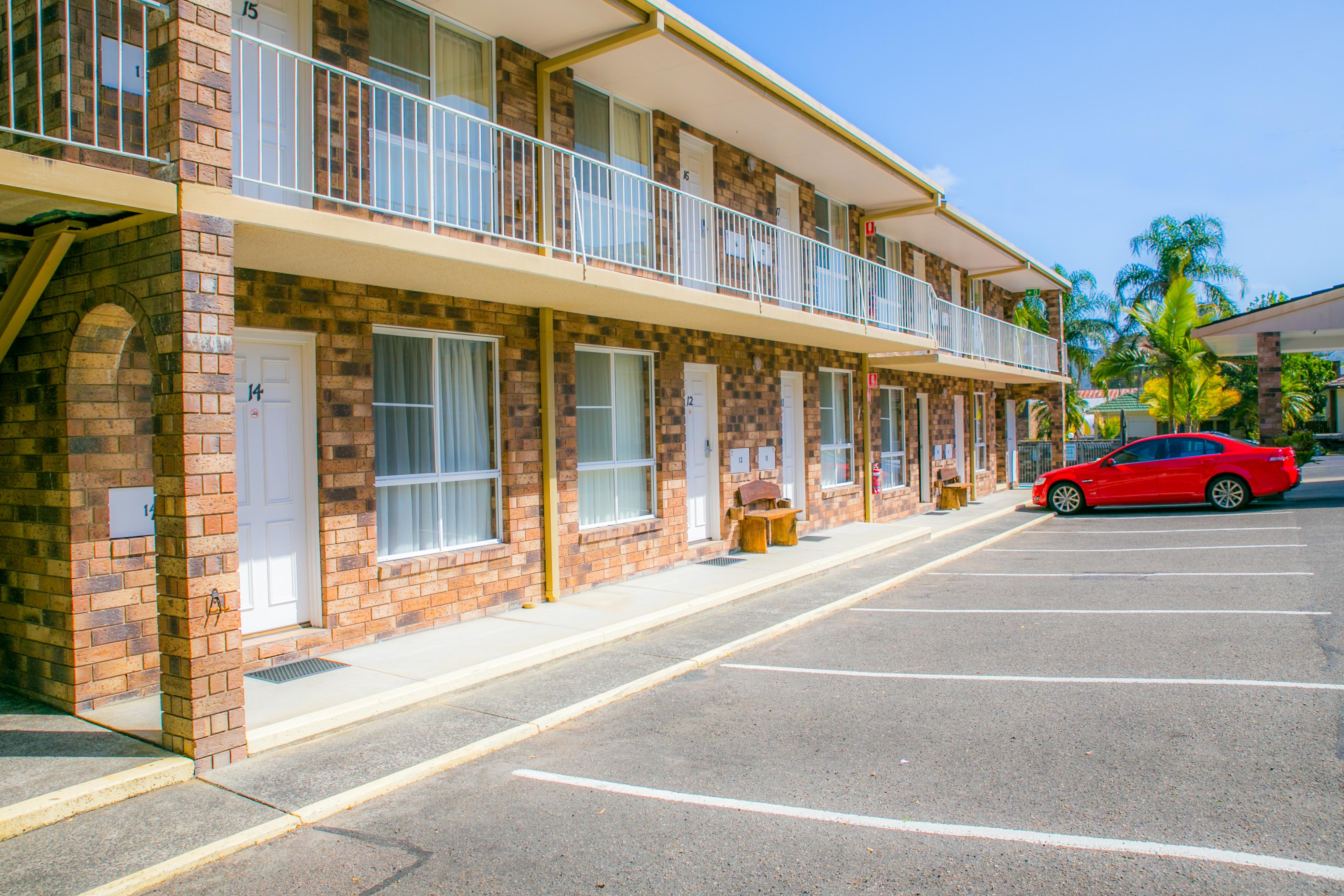 Gosford Palms Motor Inn Luaran gambar