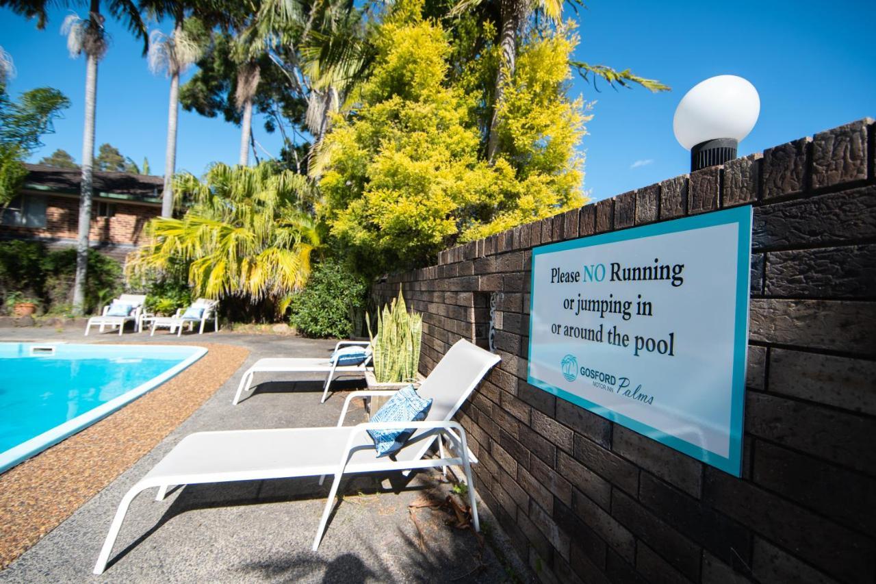 Gosford Palms Motor Inn Luaran gambar