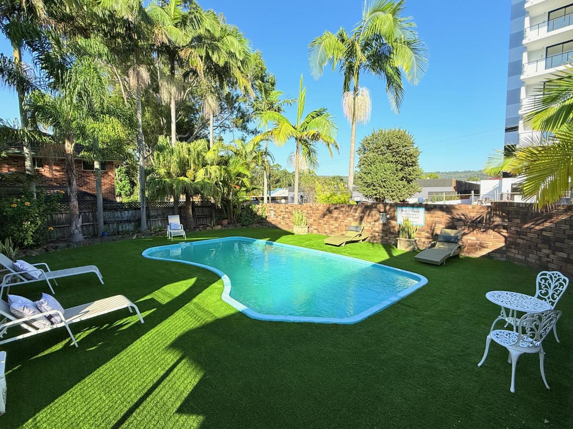 Gosford Palms Motor Inn Luaran gambar